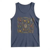 Insect Bug Collection Collector Entomologist Entomology Tank Top