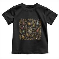 Insect Bug Collection Collector Entomologist Entomology Toddler T Shirt