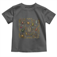 Insect Bug Collection Collector Entomologist Entomology Toddler T Shirt