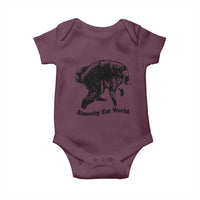 Jimothy Eat World Funny Viral Raccoon Seattle Trash Panda Baby Onesie