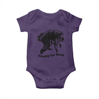 Jimothy Eat World Funny Viral Raccoon Seattle Trash Panda Baby Onesie