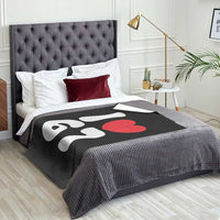 I Love 67 Throw Blanket 67th Birthday Six Seven Funny Gen Alpha Slang Saying - Wonder Print Shop