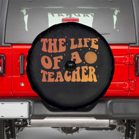 The Life Of A Teacher Spare Tire Cover In My Teacher Era Concert - Wonder Print Shop
