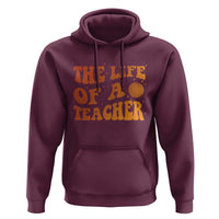 The Life Of A Teacher Hoodie In My Teacher Era Concert - Wonder Print Shop