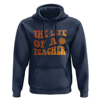 The Life Of A Teacher Hoodie In My Teacher Era Concert - Wonder Print Shop