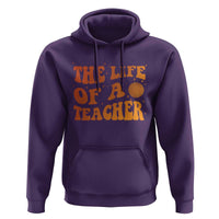 The Life Of A Teacher Hoodie In My Teacher Era Concert - Wonder Print Shop