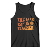 The Life Of A Teacher Tank Top In My Teacher Era Concert - Wonder Print Shop