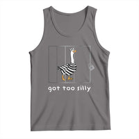 Silly Goose Tank Top Got Too Silly