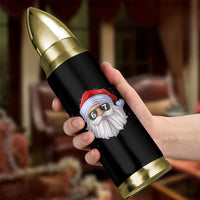 Six Seven 67 Christmas Meme Bullet Tumbler Funny Brainrot Santa Claus Gen Alpha Slang - Wonder Print Shop