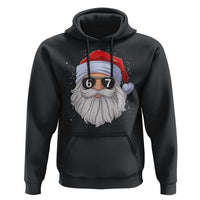 Six Seven 67 Christmas Meme Hoodie Funny Brainrot Santa Claus Gen Alpha Slang - Wonder Print Shop
