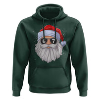 Six Seven 67 Christmas Meme Hoodie Funny Brainrot Santa Claus Gen Alpha Slang - Wonder Print Shop