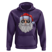 Six Seven 67 Christmas Meme Hoodie Funny Brainrot Santa Claus Gen Alpha Slang - Wonder Print Shop
