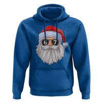 Six Seven 67 Christmas Meme Hoodie Funny Brainrot Santa Claus Gen Alpha Slang - Wonder Print Shop