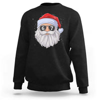 Six Seven 67 Christmas Meme Sweatshirt Funny Brainrot Santa Claus Gen Alpha Slang - Wonder Print Shop