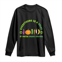 Funny Embarrassing Long Sleeve Shirt Naughty Inappropriate Gifts Dirty Adult Humor - Wonder Print Shop