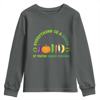 Funny Embarrassing Youth Sweatshirt Naughty Inappropriate Gifts Dirty Adult Humor - Wonder Print Shop