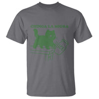 Chinga la Migra T Shirt Funny Subtle FDT Cat Meme - Wonder Print Shop