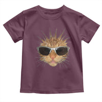 Funny Y2k Retro Cat Meme Toddler T Shirt Vintage Cat Edgy Retro 90s Streetwear - Wonder Print Shop