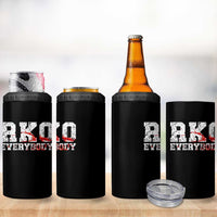RKO Everybody Blood 4 in 1 Can Cooler Tumbler