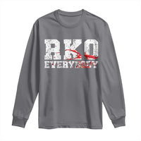 RKO Everybody Blood Long Sleeve Shirt