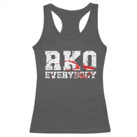 RKO Everybody Blood Racerback Tank Top