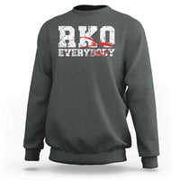 RKO Everybody Blood Sweatshirt