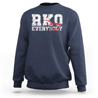 RKO Everybody Blood Sweatshirt