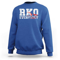 RKO Everybody Blood Sweatshirt