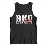 RKO Everybody Blood Tank Top