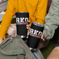 RKO Everybody Blood Tumbler Cup