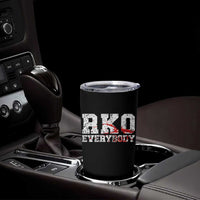 RKO Everybody Blood Tumbler Cup
