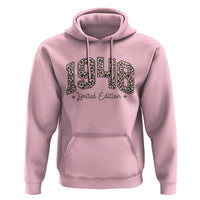 1946 Retro Birthday Hoodie 80 Year Old Leopard 80th Birthday Gifts For Women