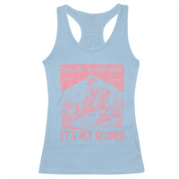 Toddler Baby Girl 2nd Birthday Racerback Tank Top This Aint My First Rodeo Its My Second - Wonder Print Shop