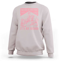 Toddler Baby Girl 2nd Birthday Sweatshirt This Aint My First Rodeo Its My Second - Wonder Print Shop