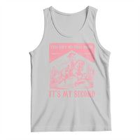 Toddler Baby Girl 2nd Birthday Tank Top This Aint My First Rodeo Its My Second - Wonder Print Shop