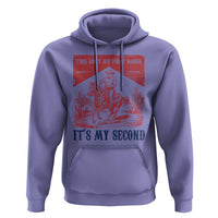 Toddler Baby Boy 2nd Birthday Hoodie This Aint My First Rodeo Its My Second - Wonder Print Shop