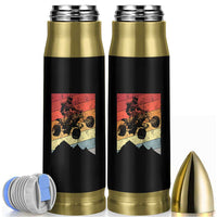 Vintage All-Terrain Vehicles Bullet Tumbler Retro 4 Wheeler ATV Riding Quadrider - Wonder Print Shop