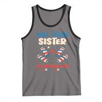 Trade Sister For Firecrackers Tank Top Funny Boys 4th Of July Kids Patriotic - Wonder Print Shop