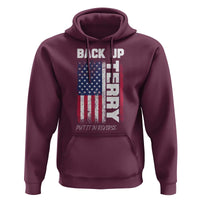 Back It Up Terry Put It In Reverse Hoodie Funny 4th of July Patriotic American Flag - Wonder Print Shop