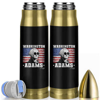 George Washington 1788 Bullet Tumbler Funny 4th of July Retro President Campaign USA Flag - Wonder Print Shop