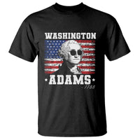 George Washington 1788 T Shirt Funny 4th of July Retro President Campaign USA Flag - Wonder Print Shop