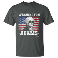 George Washington 1788 T Shirt Funny 4th of July Retro President Campaign USA Flag - Wonder Print Shop