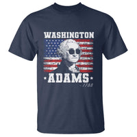 George Washington 1788 T Shirt Funny 4th of July Retro President Campaign USA Flag - Wonder Print Shop