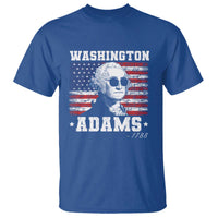 George Washington 1788 T Shirt Funny 4th of July Retro President Campaign USA Flag - Wonder Print Shop