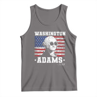 George Washington 1788 Tank Top Funny 4th of July Retro President Campaign USA Flag - Wonder Print Shop