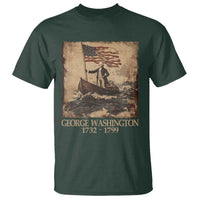 Vintage George Washington T Shirt 4th Of July Patriotic Gift - Wonder Print Shop
