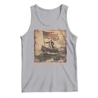 Vintage George Washington Tank Top 4th Of July Patriotic Gift - Wonder Print Shop