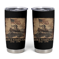 Vintage George Washington Tumbler Cup 4th Of July Patriotic Gift - Wonder Print Shop