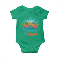 Cruising Matching Baby Onesie I Love It Cruisin Together Cruise Squad - Wonder Print Shop