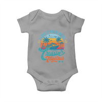 Cruising Matching Baby Onesie I Love It Cruisin Together Cruise Squad - Wonder Print Shop
